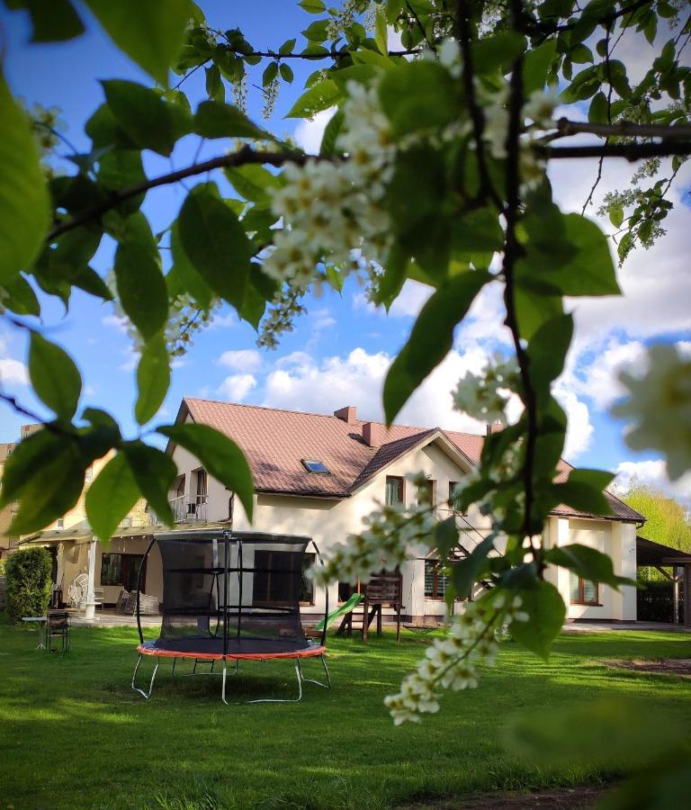 Family House Hotel Druskininkai Exterior photo